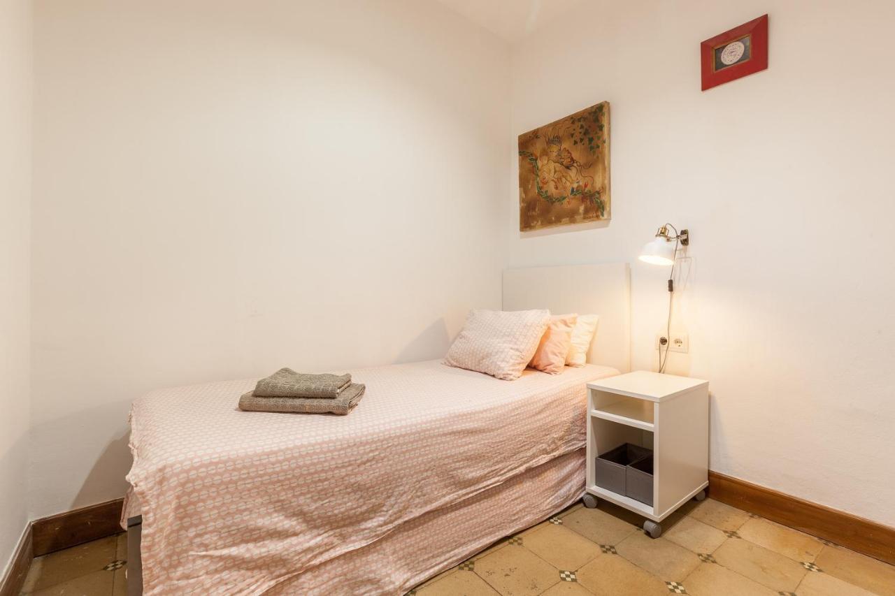 En El Corazon De Barcelona Apartment Exterior photo